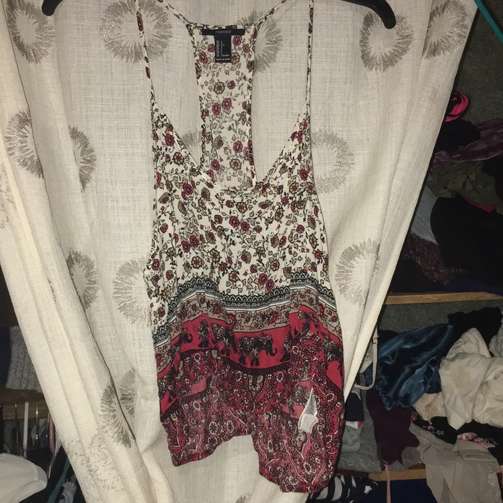 Cute crop top